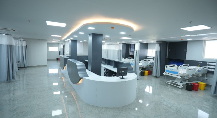 Trauma and Critical care