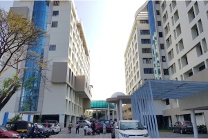 Sunrise Hospital Cochin