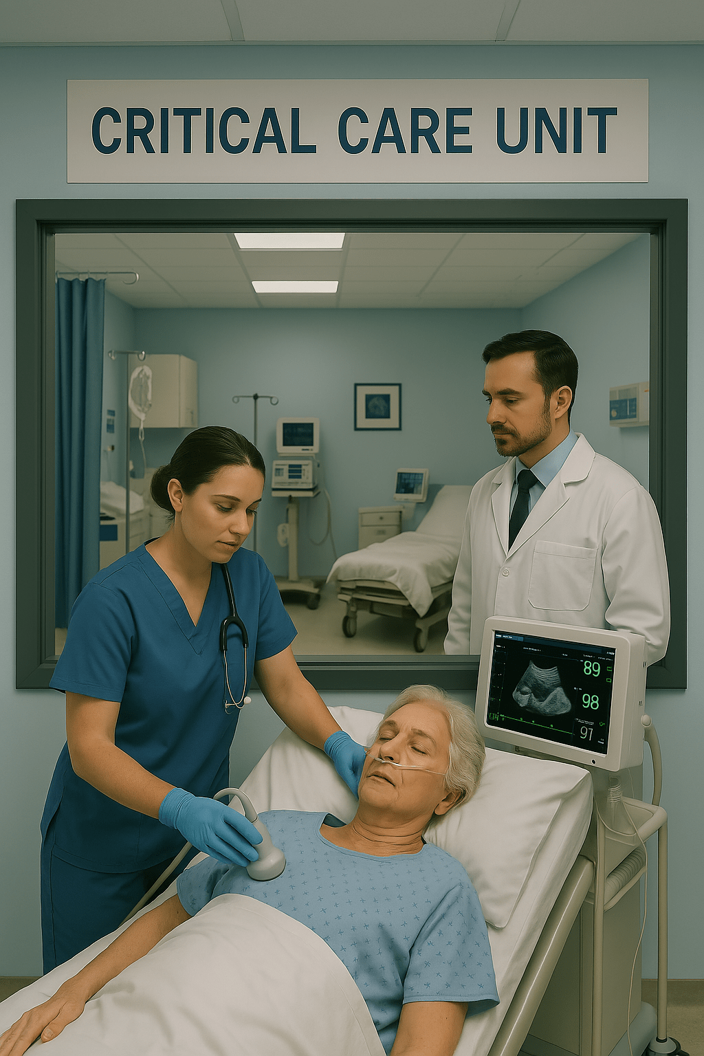 Critical Care Unit