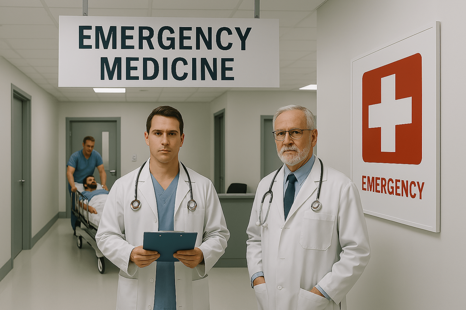 Emergency Medicine and Accident