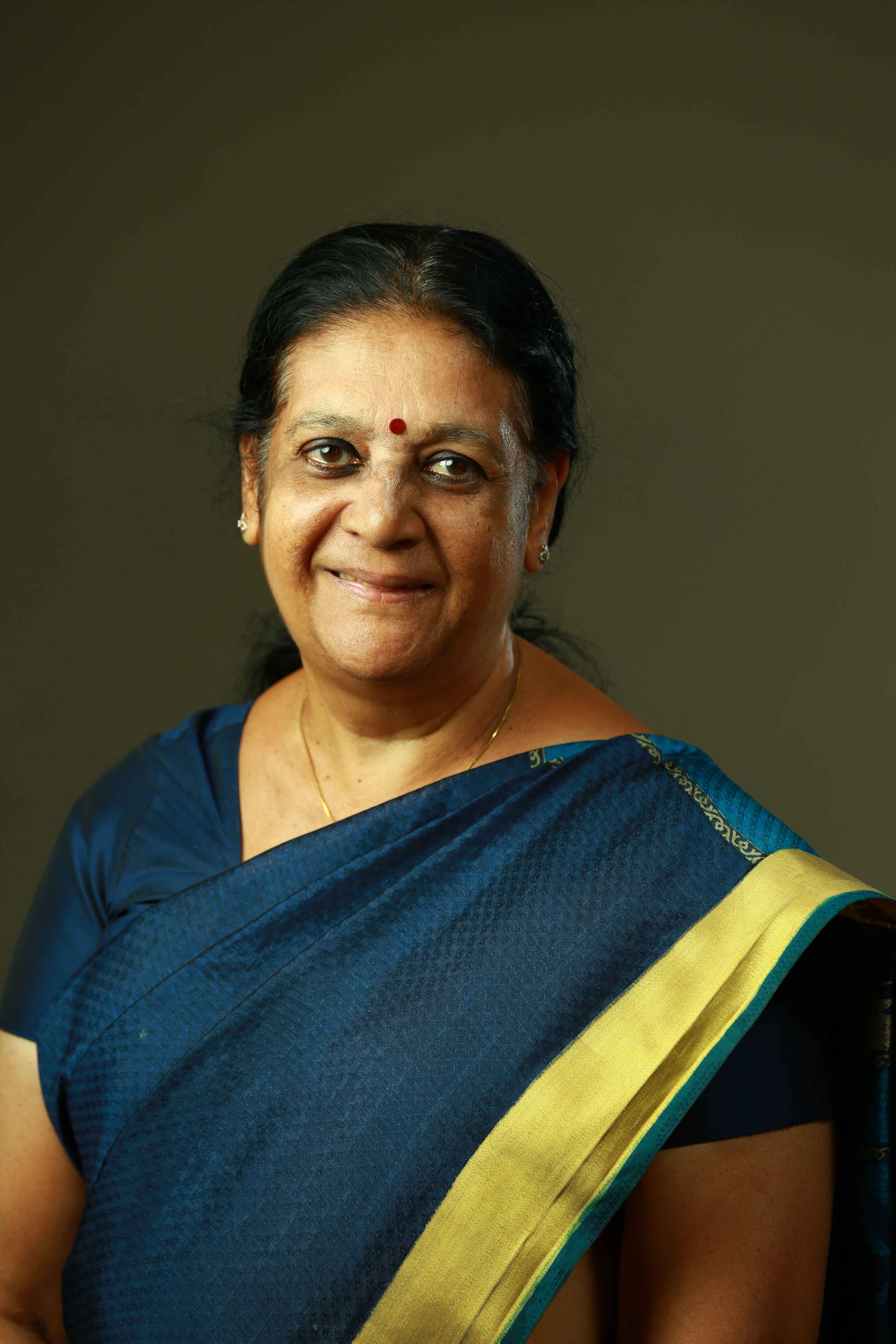 Dr. RAJESWARI.A Obsterics & Gynecology Consultant