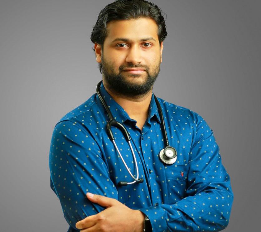 Dr. Jamshid NP