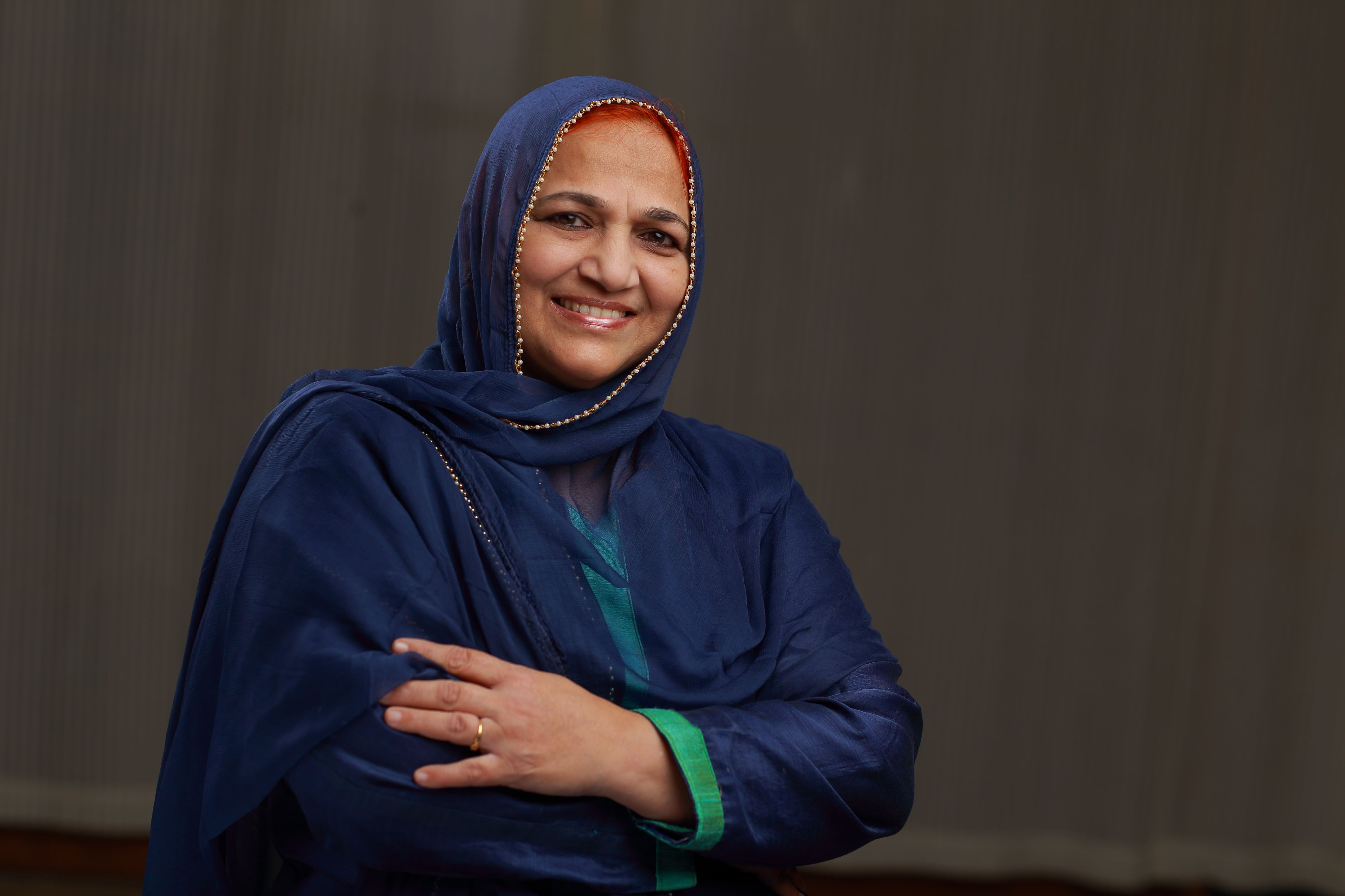 Dr. KADIJA REHMAN