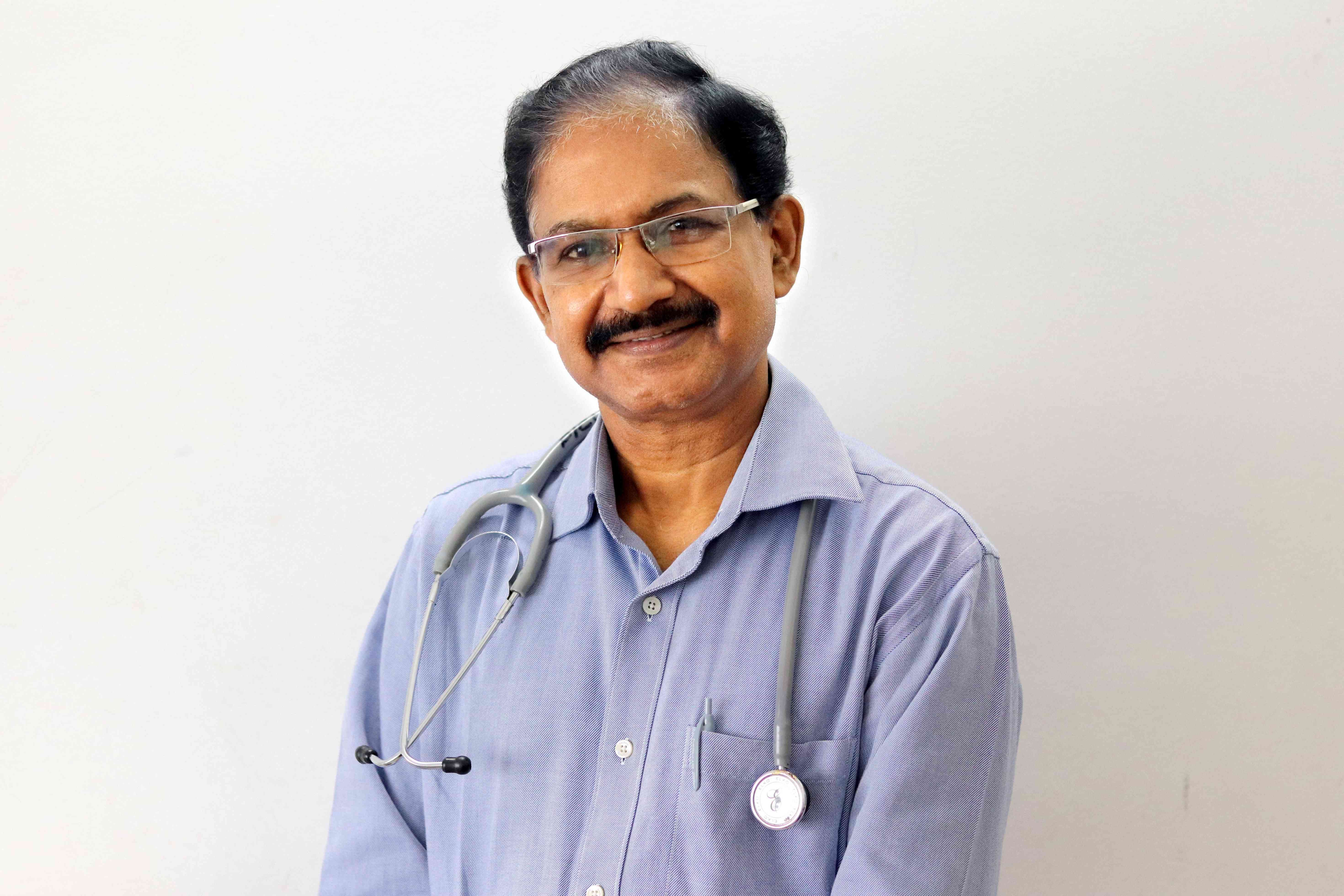 Dr. KRISHNAN KUTTY.C.V