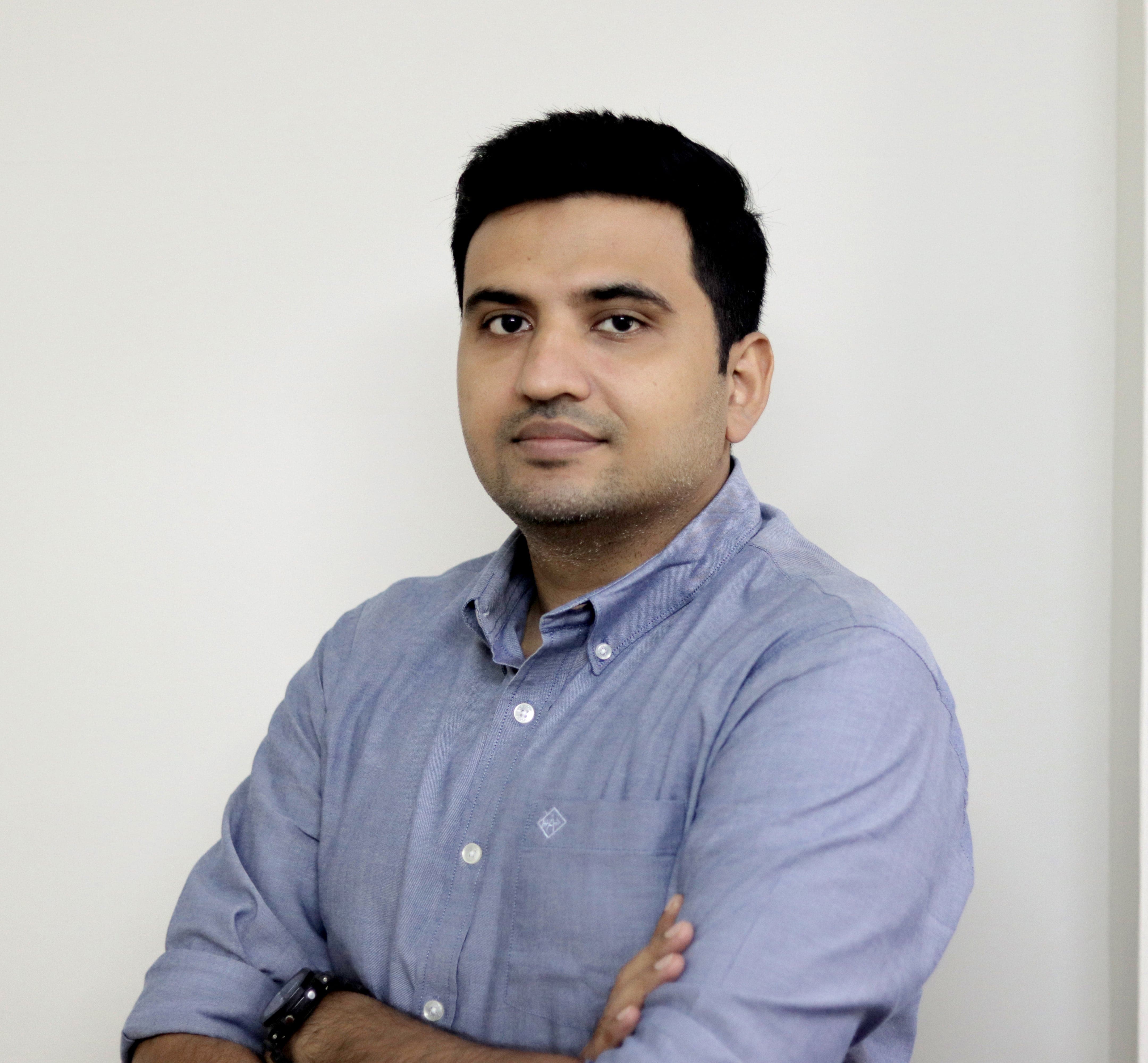 Dr. MUHAMMED SHAMEEM