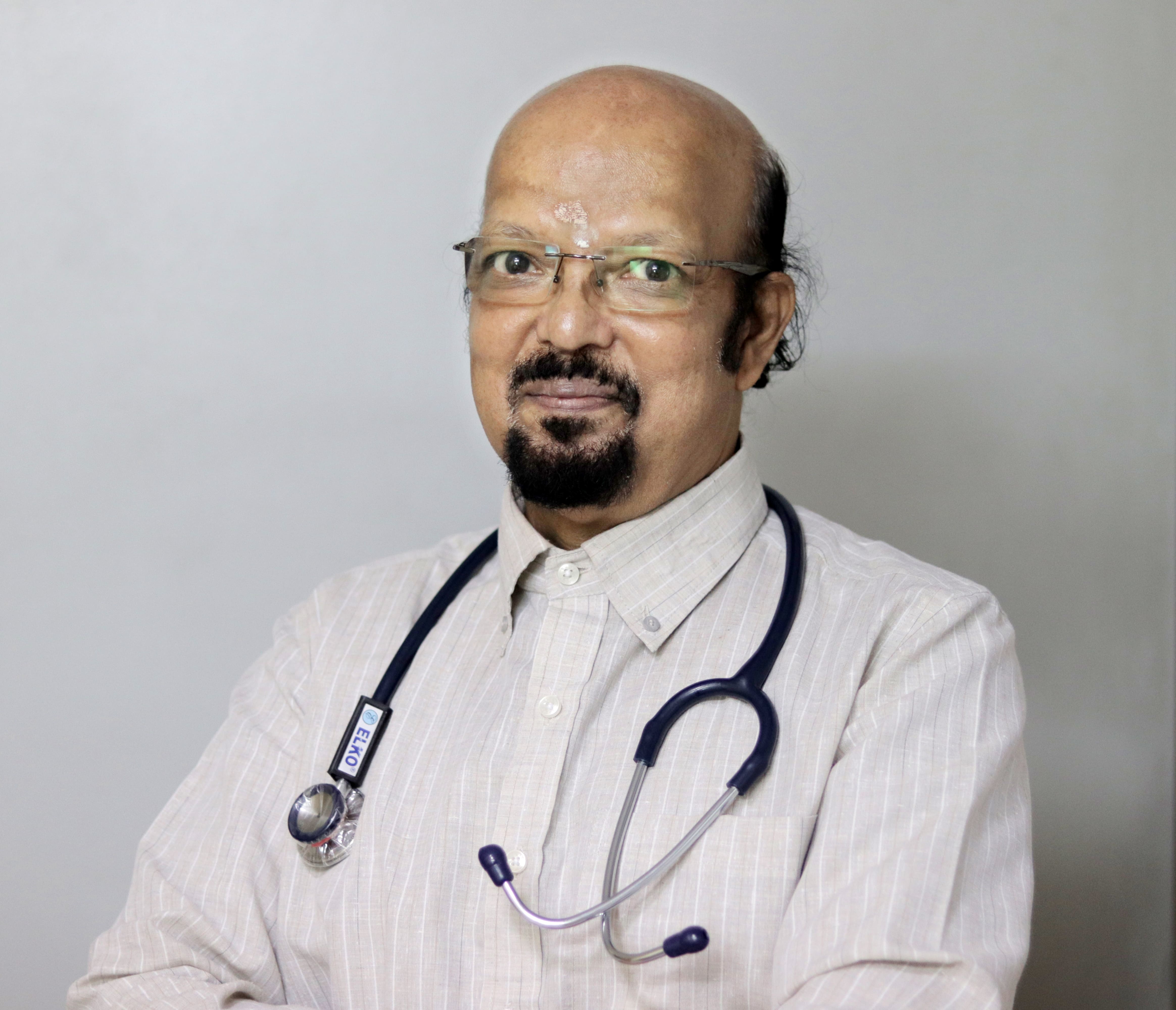 Dr. BHUVANESWARAN K P