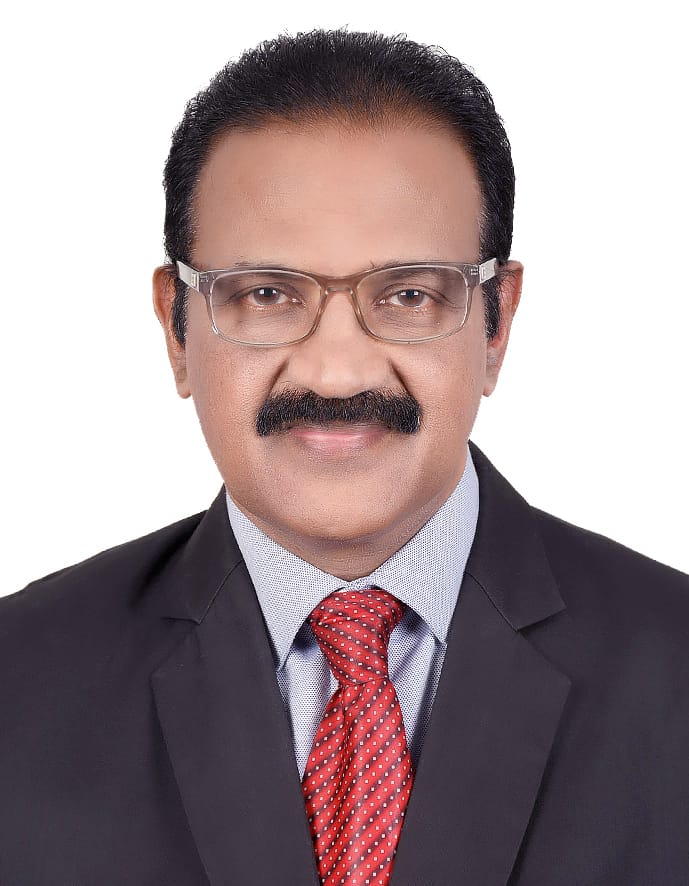 Dr. RAJENDRAN.O.S