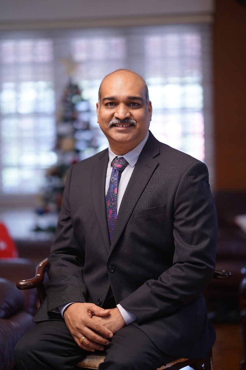 Dr. JAIKISH JAYARAJ