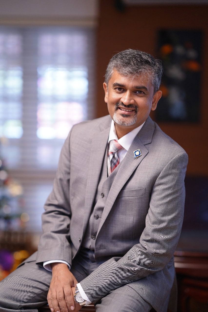 Dr. RAJESH SUBASH