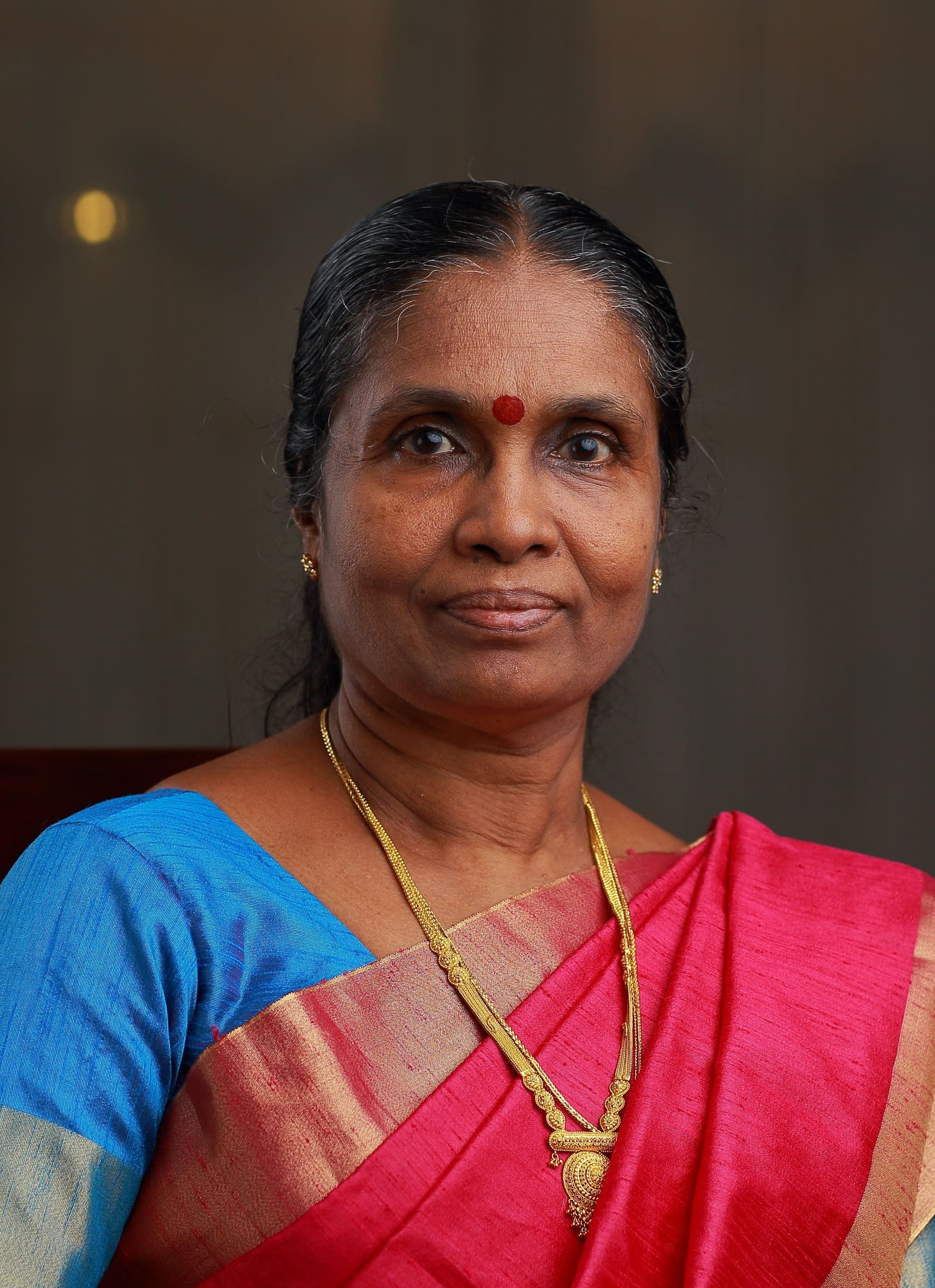 Dr. VASANTHA KUMARI.T.N.