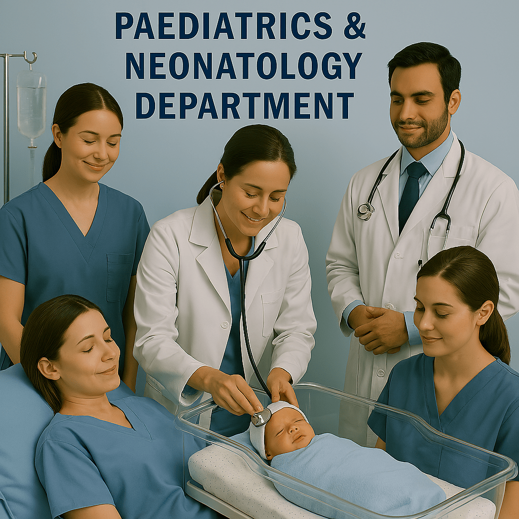 Paediatrics & Neonatology