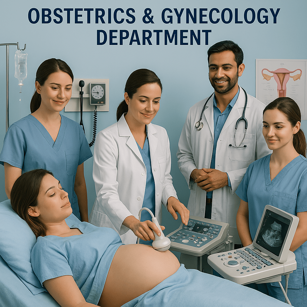 Obstetrics And Laparoscopic Surgery