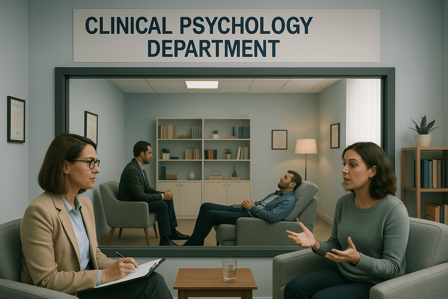 Clinical psychology