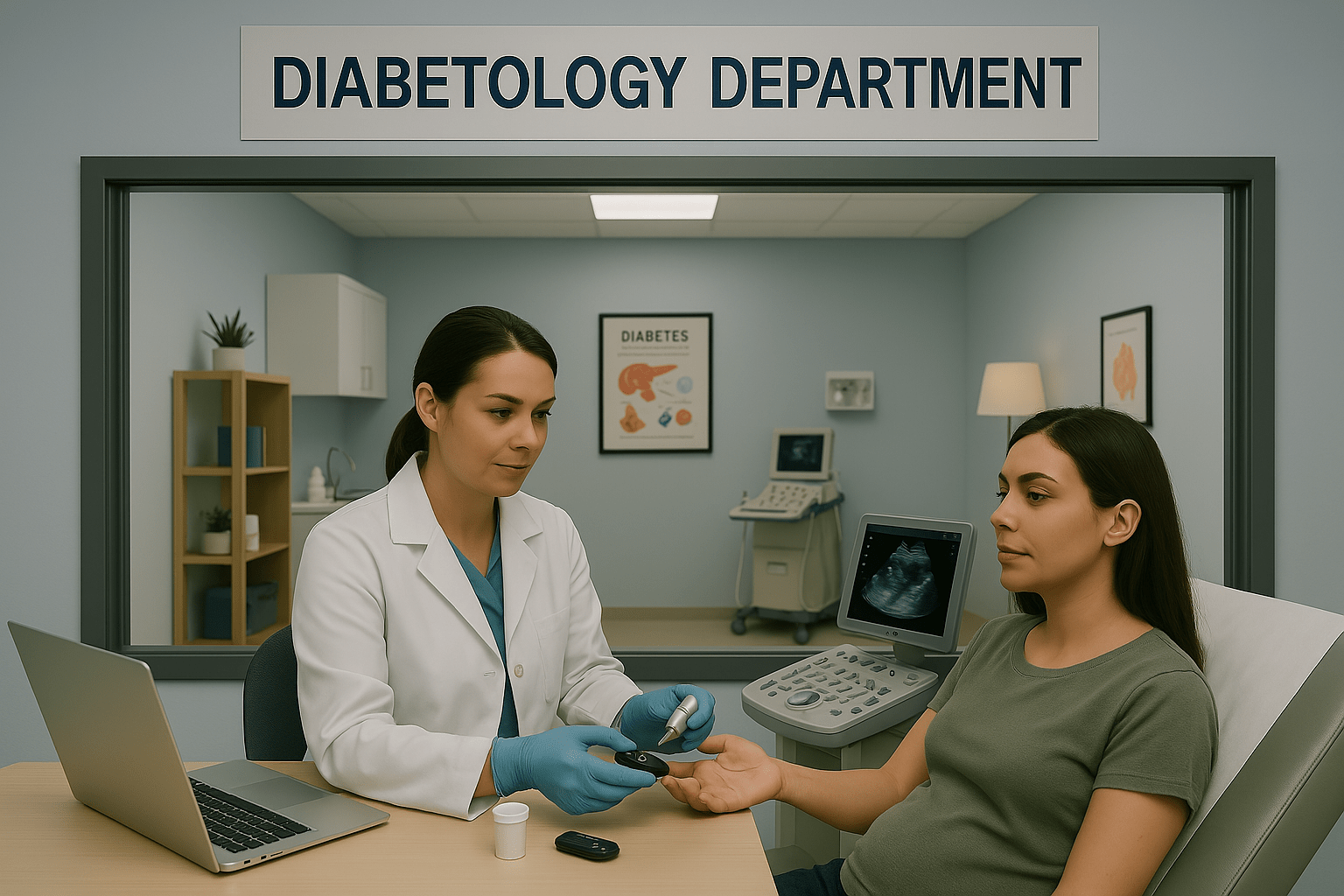 Diabetology