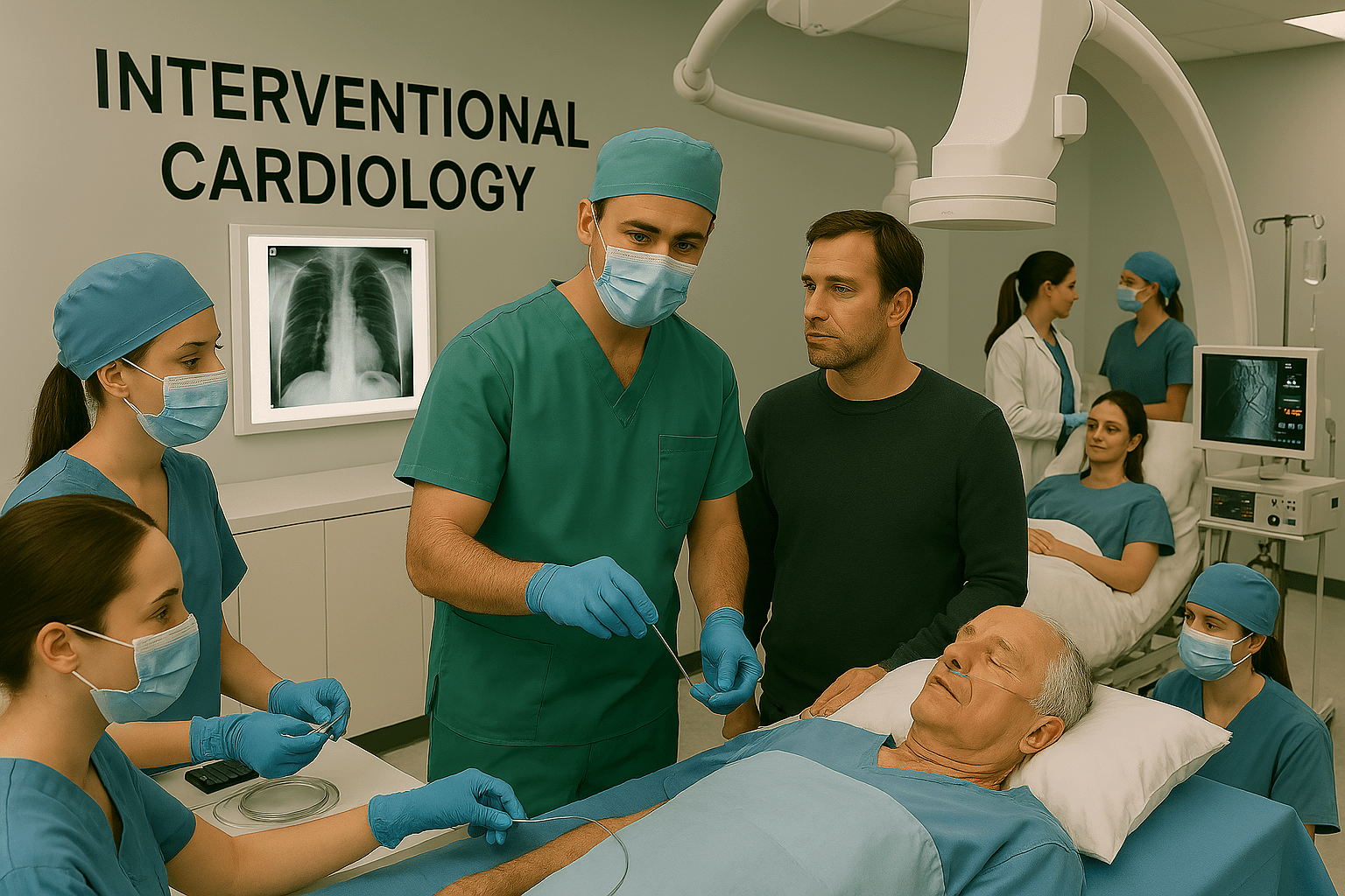 Interventional Cardiology