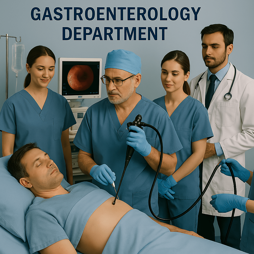 Gastroenterology