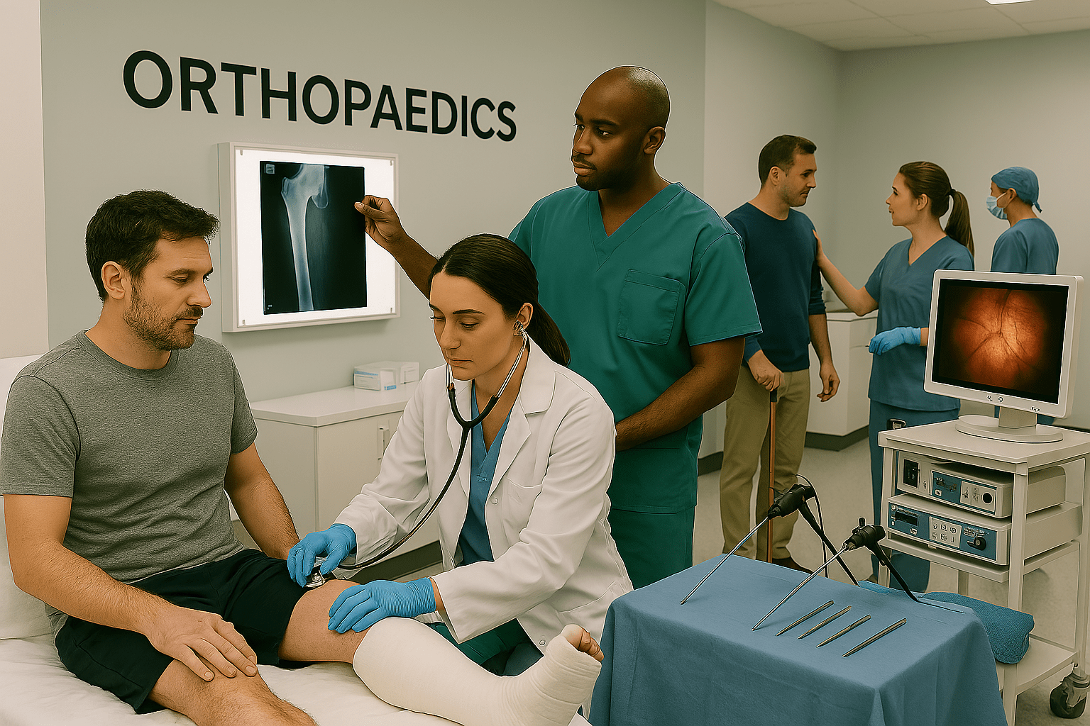 Orthopaedics