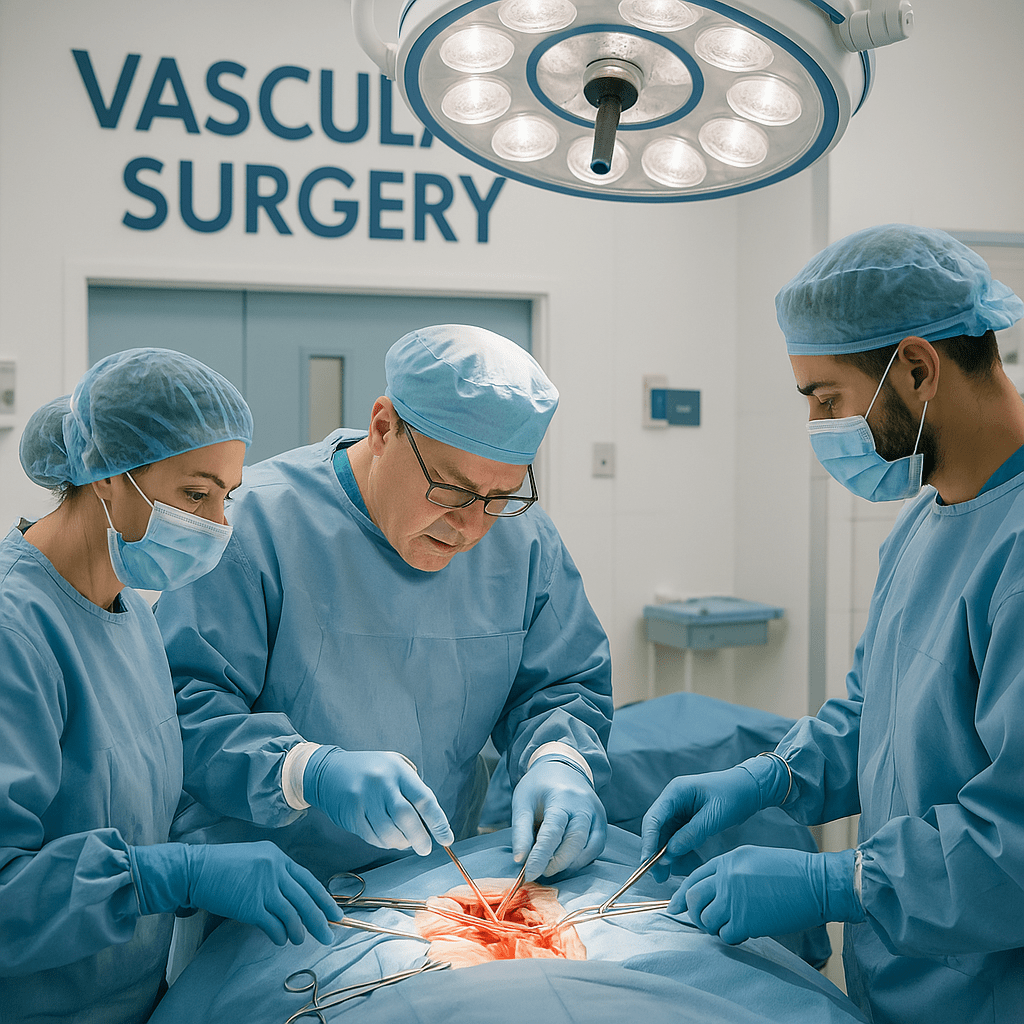 Vascular Surgery