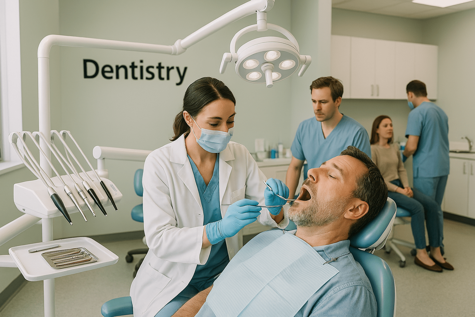 Dentistry