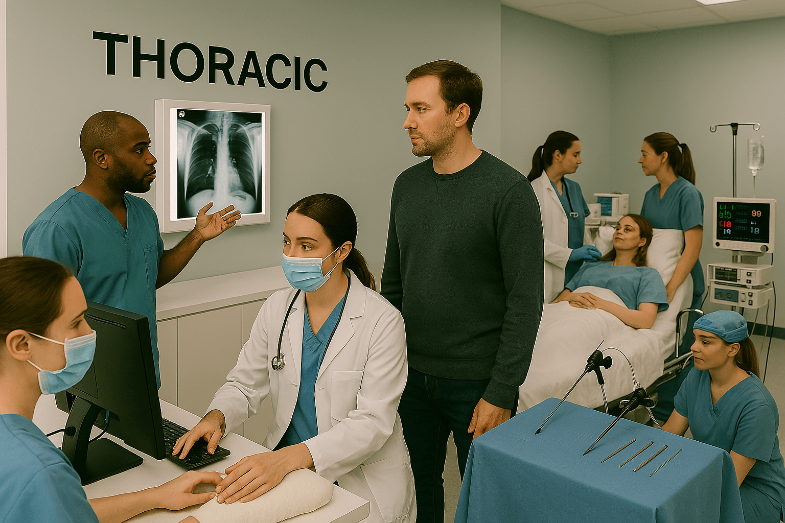 Thoracic