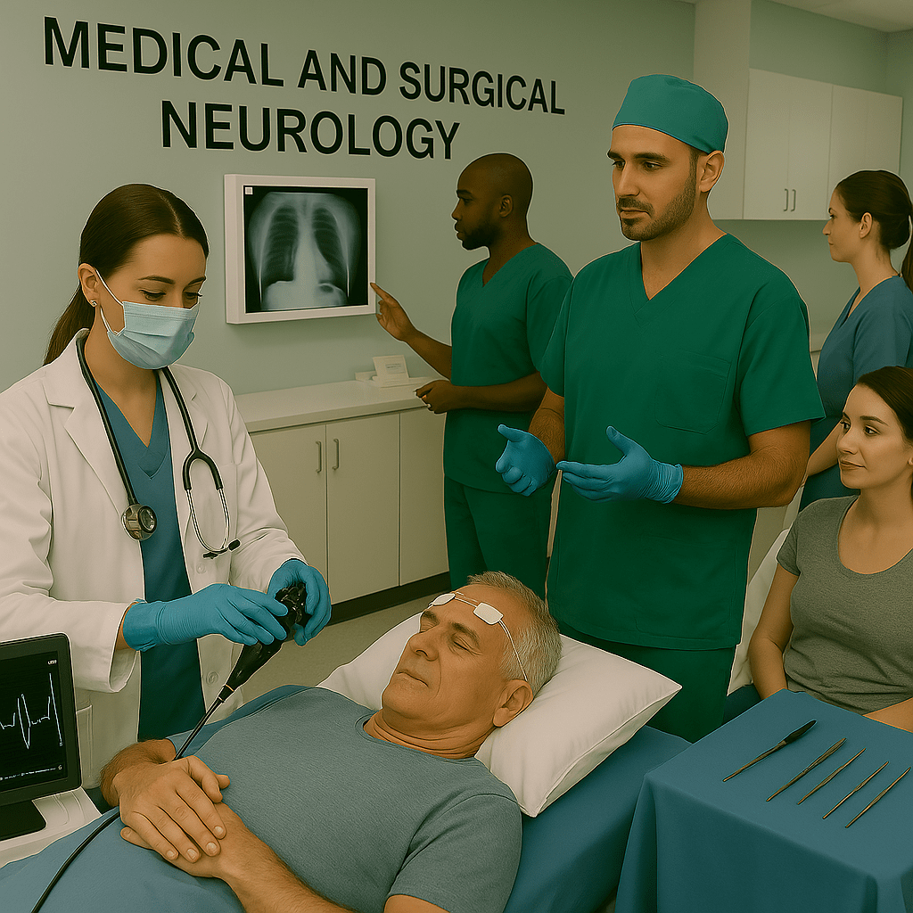 Medical and Surgical Neurology
