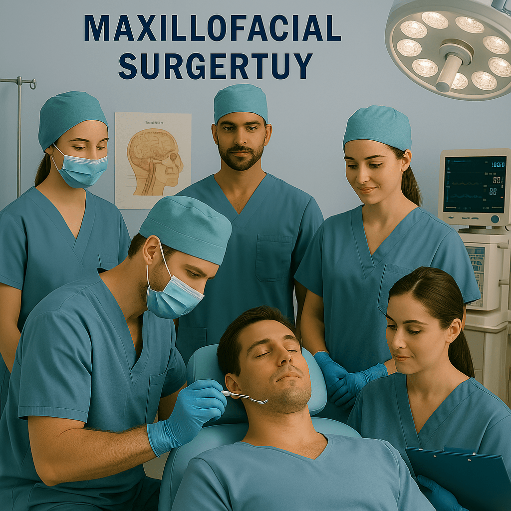 Maxillofacial Surgery