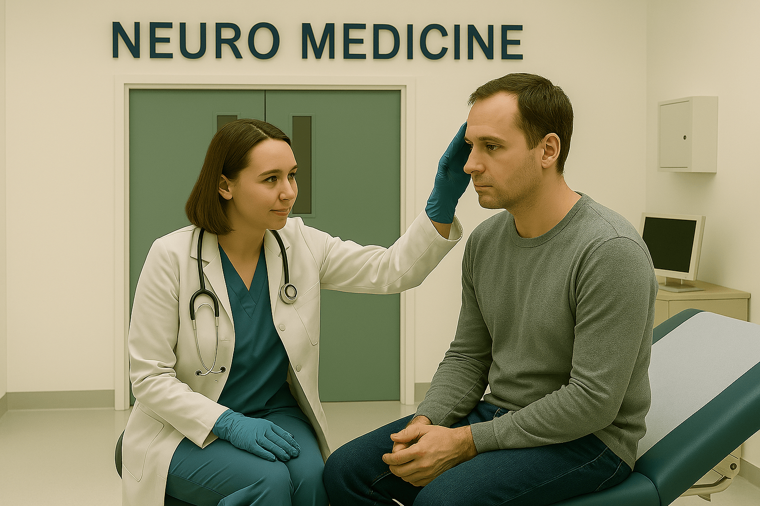 Neuro Medicine
